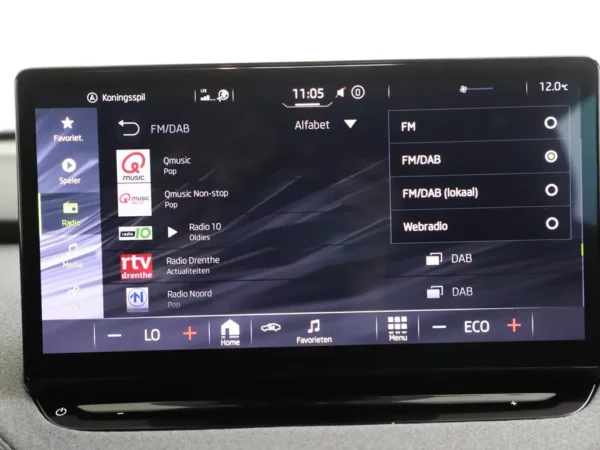 Photo 14 of 34 of TMBJB7NY3NF011424 Skoda Enyaq iV 60 5-drs SUV Cruise