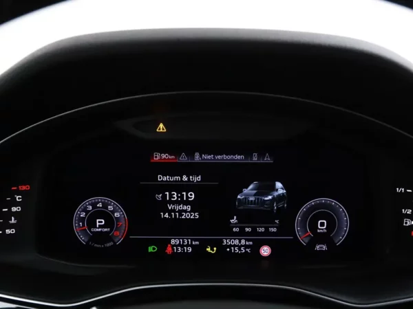 Photo 14 of 34 of WAUZZZ4M3LD007324 Audi Q7 55 TFSI quattro Pro Line S 7p