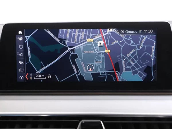 Photo 14 of 34 of WBAJL11080BC88242 BMW 5 Serie Touring 520i High Executive 5-drs Combi