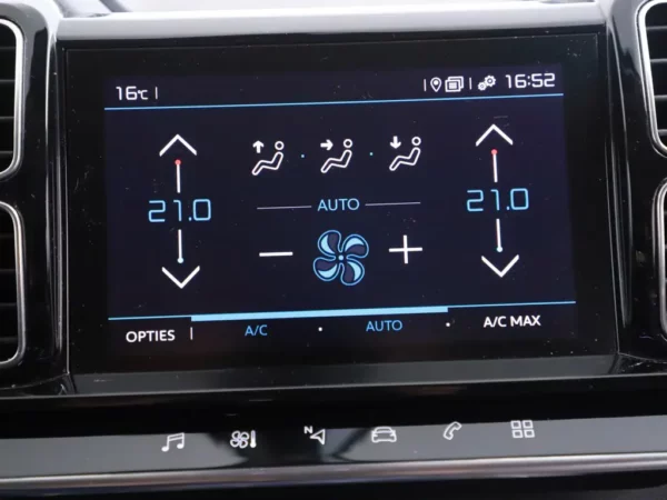 Photo 14 of 35 of VR7ARHNSSLL065216 Citroen C5 Aircross 1.2 Aut. PureTech Business Plus 5-drs SUV