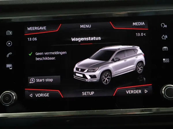 Photo 15 of 27 of VSSZZZ5FZL6555886 SEAT Ateca 1.0 EcoTSI Style Business Intense