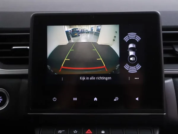 Photo 15 of 28 of VF1RJB00966036371 Renault Captur 1.0 TCe 100 Intens (5-drs