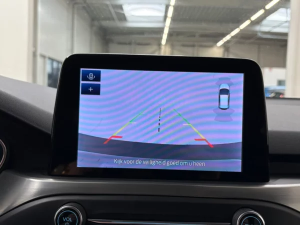 Photo 15 of 28 of WF0PXXGCHPKM82966 Ford FOCUS Wagon 1.0 Aut. EcoBoost Titanium