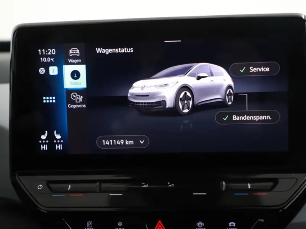 Photo 15 of 28 of WVWZZZE1ZMP002540 Volkswagen ID.3 First Plus 58 kWh IQ-Light
