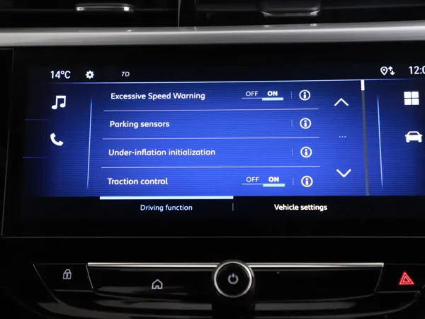 Photo 15 of 29 of VXKUPHPY0R4205926 Opel Corsa 1.2 Turbo Aut. Hybrid GS-Line