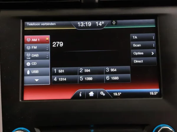 Photo 15 of 30 of WF0EXXWPCEFL17297 Ford Mondeo 1.5 Titanium Navi