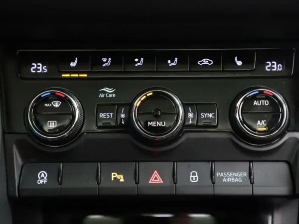 Photo 15 of 32 of TMBJB9NS9N8013027 Skoda Kodiaq 1.5 TSI Aut. Sportline Business Facelift