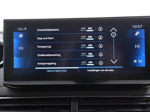 Photo 15 of 32 of VF3MRHNSULS278867 Peugeot 5008 1.2 Aut. PureTech Allure 5-drs SUV