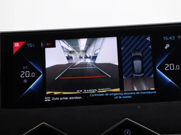 Photo 15 of 33 of VR1UJZKXZLW027786 DS DS 3 Crossback E-Tense Business 50 kWh (5-drs SUV)