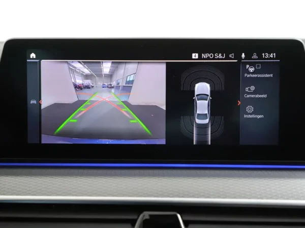 Photo 15 of 33 of WBAJR110X0WW57722 BMW 5 Serie 520i High Executive Edition (4-drs Sedan)