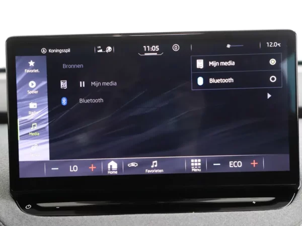 Photo 15 of 34 of TMBJB7NY3NF011424 Skoda Enyaq iV 60 5-drs SUV Cruise