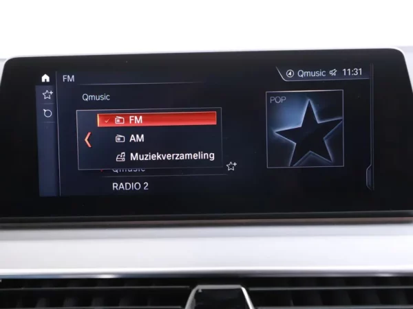 Photo 15 of 34 of WBAJL11080BC88242 BMW 5 Serie Touring 520i High Executive 5-drs Combi