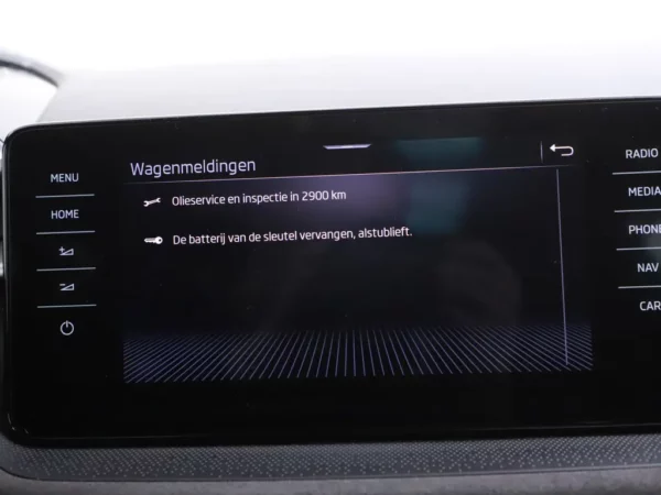 Photo 15 of 35 of TMBER9PJXN4006466 Skoda Fabia 1.0 Aut. TSI Business Edition 5-drs Hatchb.