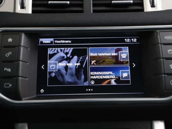 Land Rover Range Rover Evoque 2.0 Si4 Dynamic 5-drs SUV