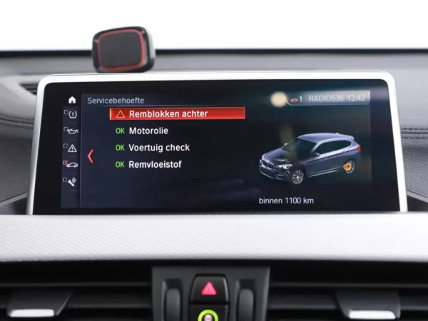 Photo 15 of 36 of WBA31AA01L3L54513 BMW X1 sDrive18i Aut.