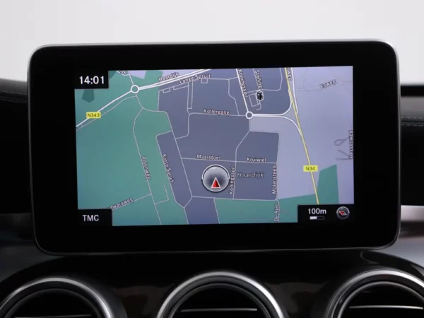 Photo 15 of 39 of WDD2052661F464977 Mercedes-Benz C-Klasse Estate 400 4MATIC Ambition