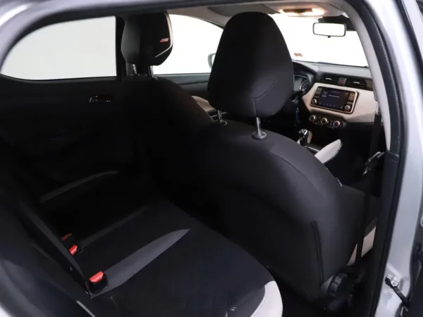 Photo 16 of 23 of VNVK1400469960207 Nissan Micra 1.0 IG-T N-Design (5-drs Hatchb.)