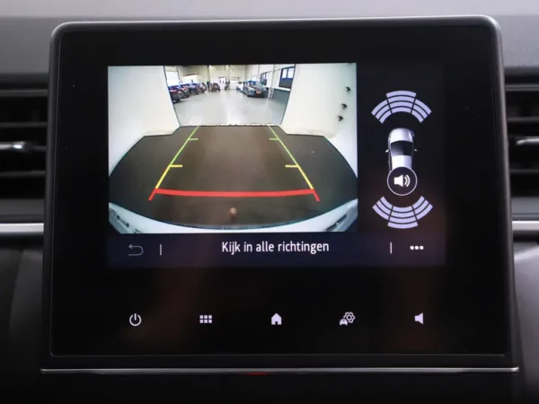 Photo 16 of 29 of VF1RJB00068086046 Renault Captur 1.0 TCe 100 Bi-Fuel Business Zen LED