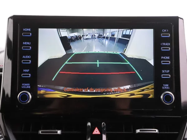 Photo 16 of 31 of SB1Z93BE40E063357 Toyota Corolla Touring Sports 1.8 Hybrid Executive