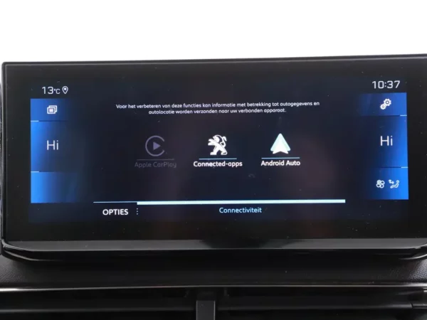 Photo 16 of 32 of VF3MRHNSULS278867 Peugeot 5008 1.2 Aut. PureTech Allure 5-drs SUV