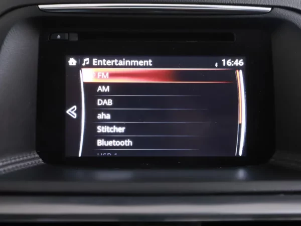 Photo 16 of 33 of JMZKEN97800424807 Mazda CX-5 2.0 SkyActiv-G 160 GT-M 4WD Leder