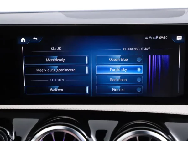 Photo 16 of 33 of W1K1186871N219379 Mercedes-Benz CLA-Klasse Shooting Brake 200 Business Solution