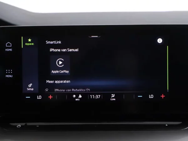 Photo 16 of 34 of TMBAP7NX0MY011246 Skoda Octavia 1.0 TSI Business Edition 5-drs Hatchb.