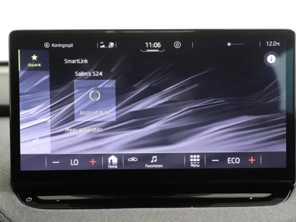 Photo 16 of 34 of TMBJB7NY3NF011424 Skoda Enyaq iV 60 5-drs SUV Cruise