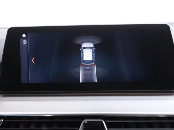 Photo 16 of 34 of WBAJL11080BC88242 BMW 5 Serie Touring 520i High Executive 5-drs Combi