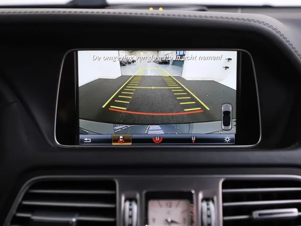 Photo 16 of 34 of WDD2074611F336253 Mercedes-Benz E-Klasse Cabrio 400 Prestige Cruise Ecc