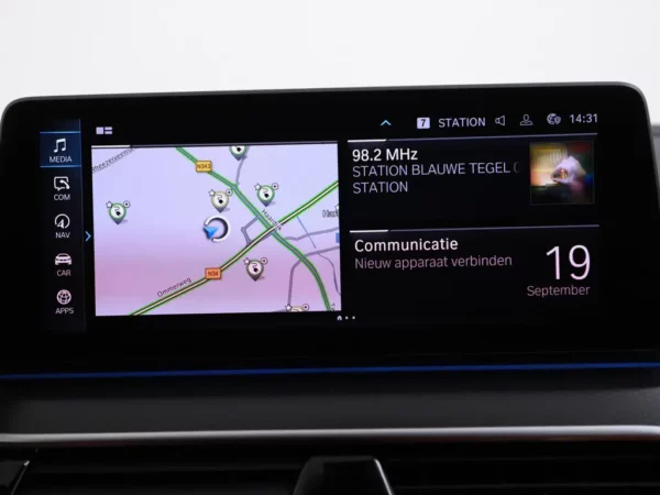 Photo 16 of 35 of WBA11CG000CL71888 BMW 5 Serie Touring 530e Business Edition Plus M-Pack