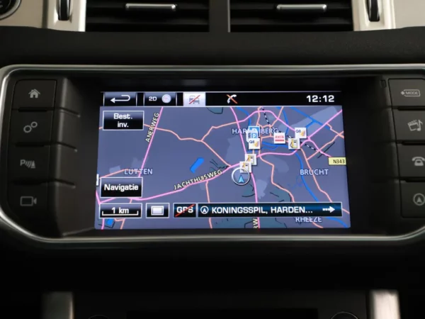 Land Rover Range Rover Evoque 2.0 Si4 Dynamic 5-drs SUV