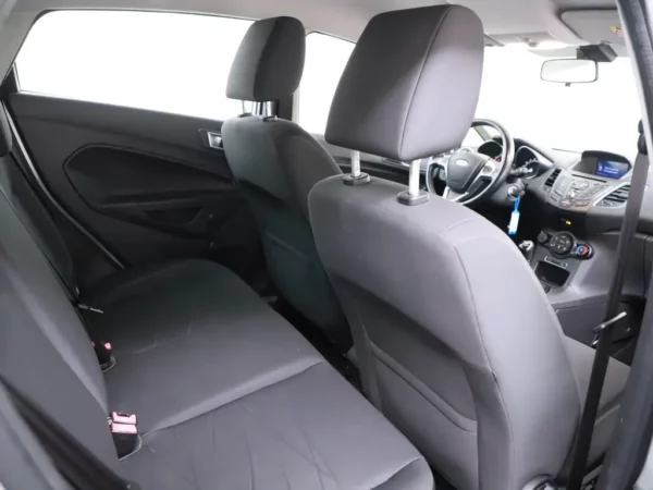 Photo 17 of 25 of WF0DXXGAKDGT64860 Ford Fiesta 1.0 Style Ultimate Cruise Alloy