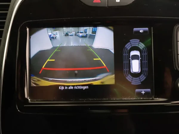 Photo 17 of 31 of VF1R8700763606314 Renault Captur 0.9 TCe Intens Navi