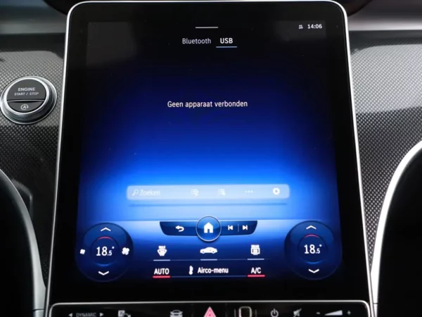 Photo 17 of 33 of W1K2062411F039957 Mercedes-Benz C-Klasse Estate 180 Aut. AMG Line 5-drs Combi