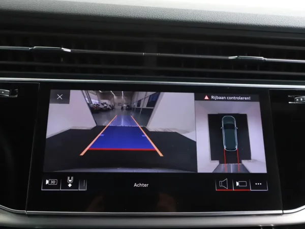 Photo 17 of 34 of WAUZZZ4M3LD007324 Audi Q7 55 TFSI quattro Pro Line S 7p