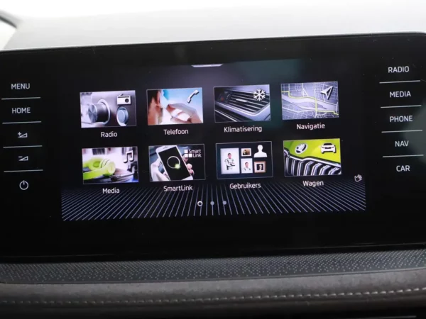 Photo 17 of 35 of TMBER9PJXN4006466 Skoda Fabia 1.0 Aut. TSI Business Edition 5-drs Hatchb.