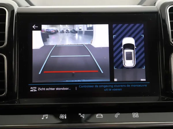 Photo 17 of 35 of VR7ARHNSSLL065216 Citroen C5 Aircross 1.2 Aut. PureTech Business Plus 5-drs SUV