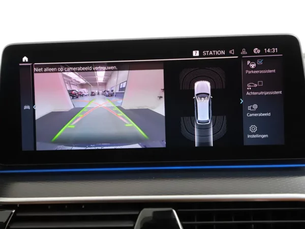 Photo 17 of 35 of WBA11CG000CL71888 BMW 5 Serie Touring 530e Business Edition Plus M-Pack