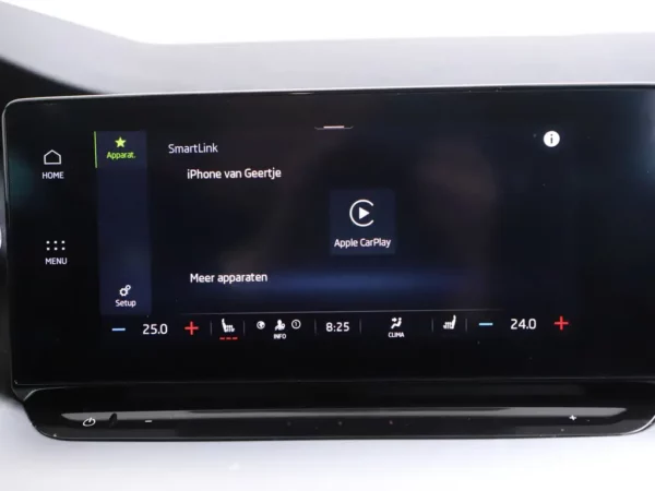 Photo 17 of 38 of TMBJP7NX4MY040099 Skoda Octavia Combi 1.0 TSI Business Edition Plus 5-drs Combi