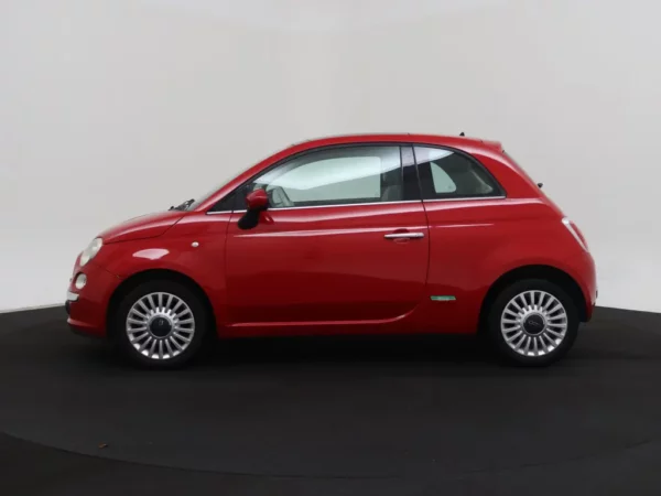Photo 18 of 21 of ZFA31200000548775 Fiat 500 1.2 Lounge Pano
