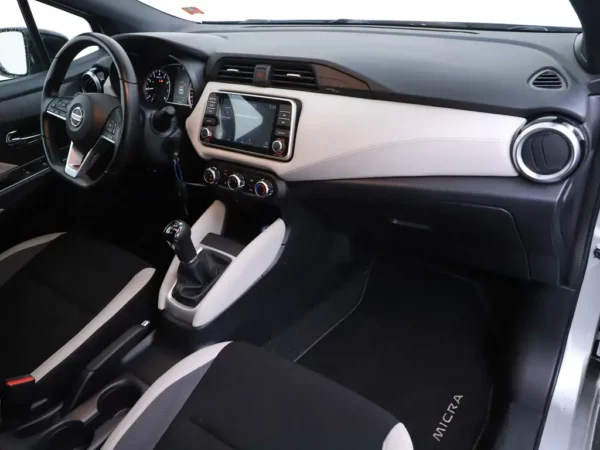 Photo 18 of 23 of VNVK1400469960207 Nissan Micra 1.0 IG-T N-Design (5-drs Hatchb.)