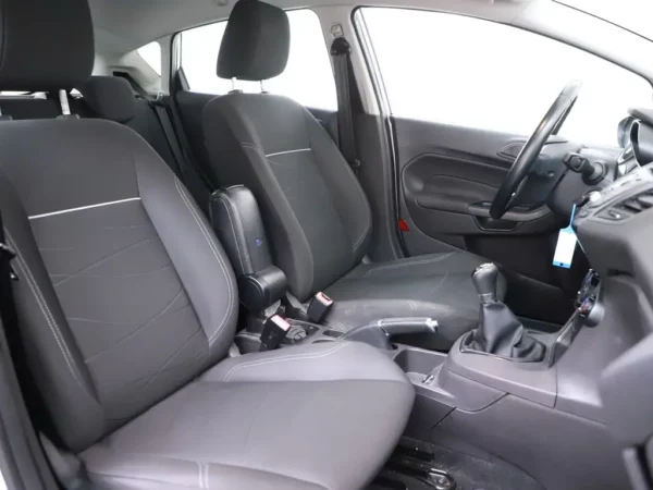 Photo 18 of 25 of WF0DXXGAKDGT64860 Ford Fiesta 1.0 Style Ultimate Cruise Alloy