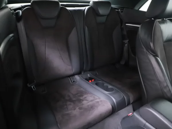 Photo 18 of 26 of WAUZZZ8V5F1133404 Audi A3 Cabriolet 1.4 TFSI CoD Ambition Pro Line Plus Softtop Stoelverw.