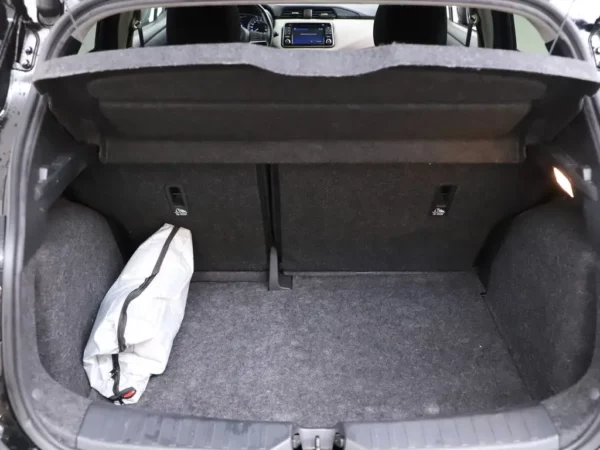 Photo 18 of 27 of VNVK1400860805311 Nissan Micra 0.9 IG-T N-Connecta Cruise Alloy