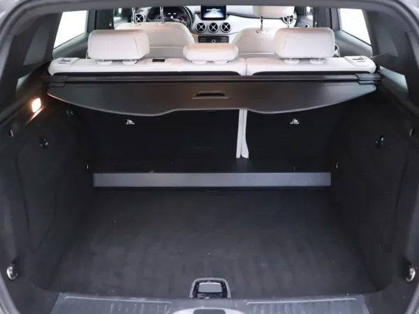 Photo 18 of 27 of WDD2462421J485102 Mercedes-Benz B-Klasse 180 Business Solution