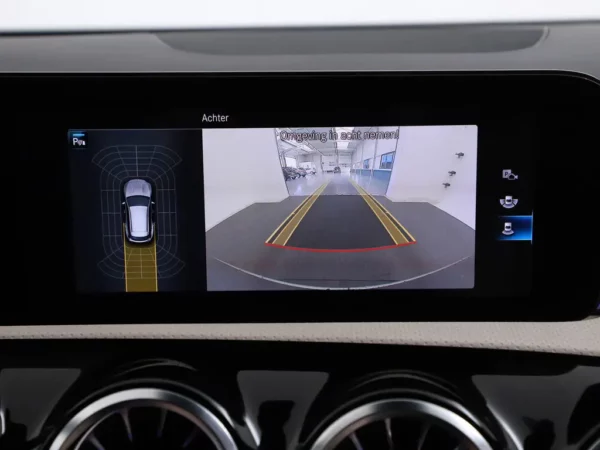 Photo 18 of 33 of W1K1186871N219379 Mercedes-Benz CLA-Klasse Shooting Brake 200 Business Solution