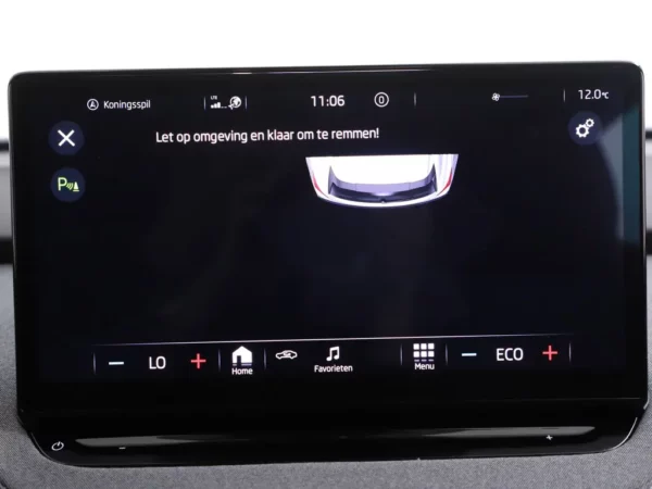 Photo 18 of 34 of TMBJB7NY3NF011424 Skoda Enyaq iV 60 5-drs SUV Cruise