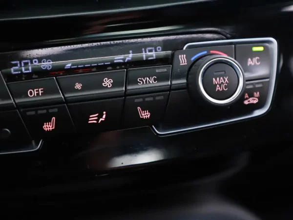 Photo 18 of 36 of WBA31AA01L3L54513 BMW X1 sDrive18i Aut.