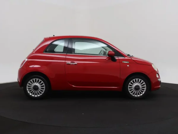 Photo 19 of 21 of ZFA31200000548775 Fiat 500 1.2 Lounge Pano